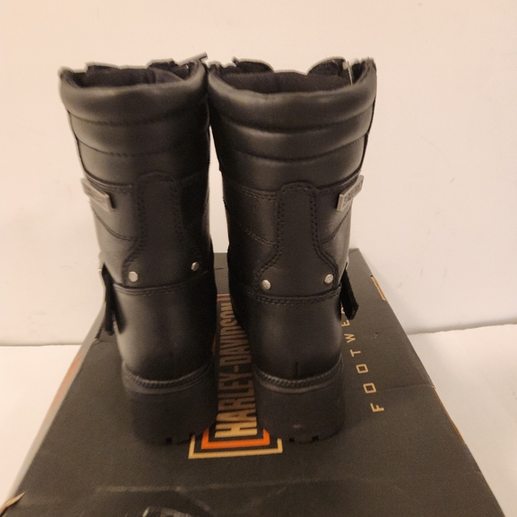 Brand new Harley-Davidson Footwear Women’s Talley Ridge Motorcycle Riding Boot - Picture 8 of 10